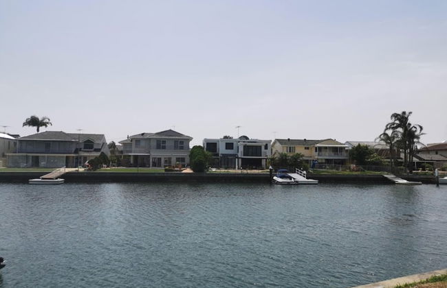 Serviced Waterfront Whole Villa Sydney - Foto 42