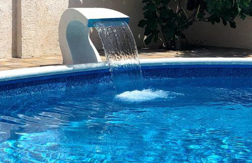 Apartman Matej with pool Povljana - Foto 1