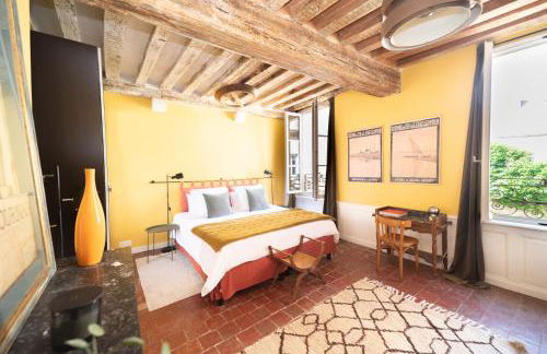 Maison des Pilastres au cœur d'Auxerre - Foto 13