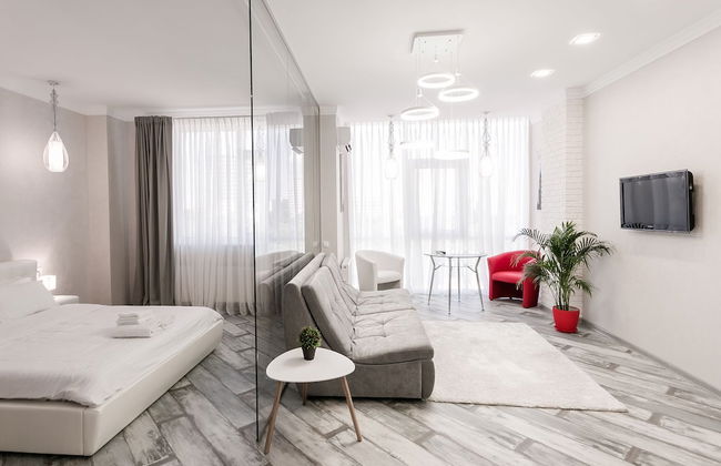 Royal Apartments Gagarinskoe plato 5a - Photo 3