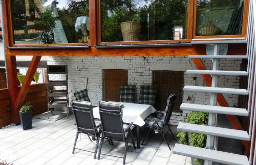 Blumenwerkstatt mit Sauna und Jacuzzi - Foto 3