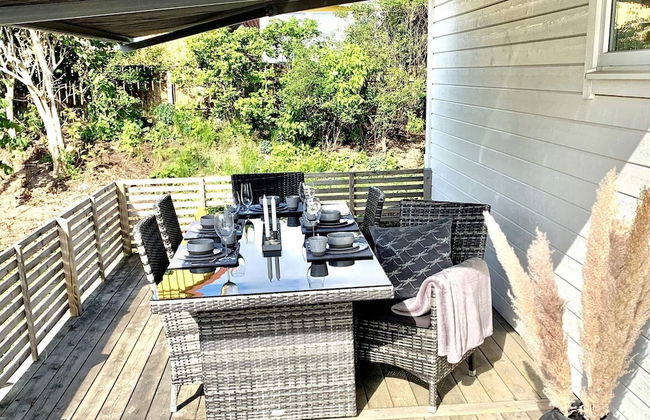 6 Person Holiday Home in Halmstad-by Traum - Foto 24