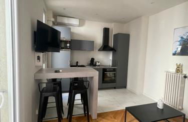 Appart Cosy, Proche Gare - Foto 10