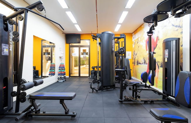 You Stay at Vila Olimpia - The World - Foto 20