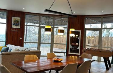 Location gîte atypique Jura - Foto 29