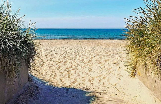 5 Person Holiday Home in Mellbystrand - Foto 20