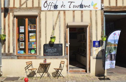 Authentique Maison Normande de village - Foto 45