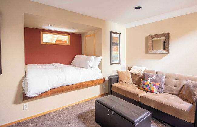 Sunriver by Avantstay Cozy Mountain Home w/ Indoor Pool and Hot Tub - Foto 22