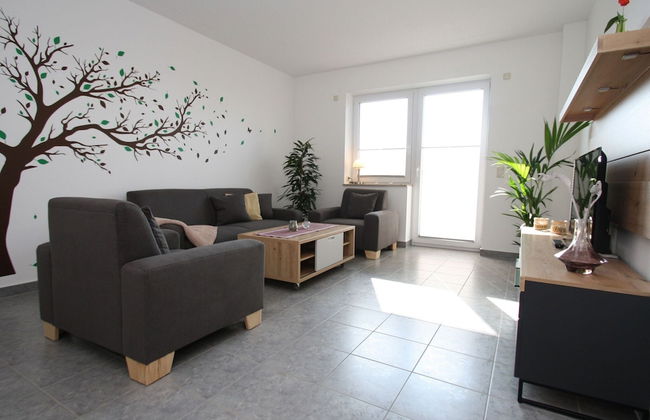 Ferienhaus Wiesenblick in Dobbertin - Photo 13