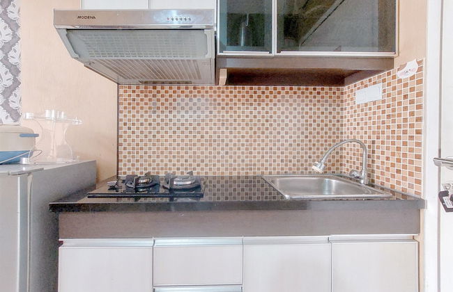 Best Place And Homey Studio Skylounge Tamansari Apartment - Foto 7