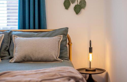 Modern 2-Bed Apt, Private Parking, Ayr Town Centre - Foto 25