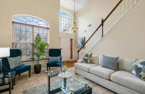 Cozy 4B 2 5B University Home King Beds Jacuzzi - Foto 29