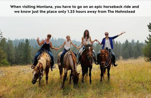 The Ranch Hand Cabin at The Hohnstead - Foto 59