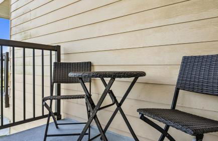 Oceanview Two Balconies Heated Pool Walk to beach - Foto 41