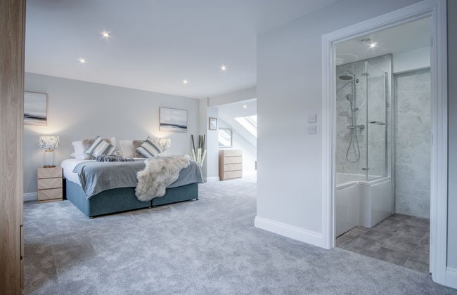 Kiln Park Farmhouse - 4 Bedroom Cottage - Narberth - Foto 43