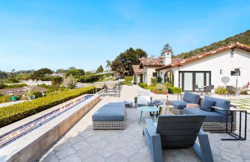 Elegant La Jolla Villa - Ocean Views & Pool - Foto 47