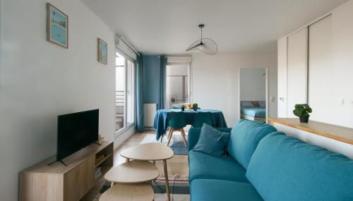 Les Marronniers - A 15min du Stade de France - Foto 2