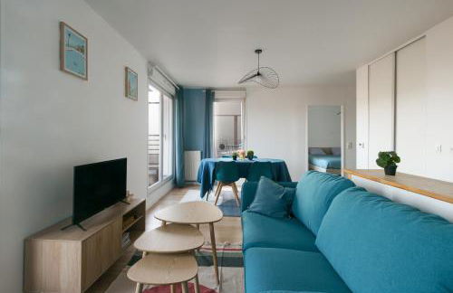 Les Marronniers - A 15min du Stade de France - Foto 2