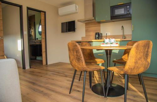 studio avec spa extérieur privatif - Foto 27