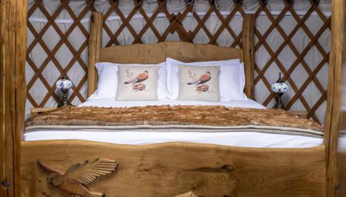 Kestrel Yurt - Foto 3