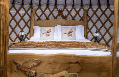 Kestrel Yurt - Foto 3