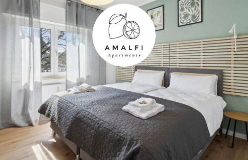 Amalfi A11 - 4 Betten - 2 Zimmer - mit großer Terrasse - Foto 1