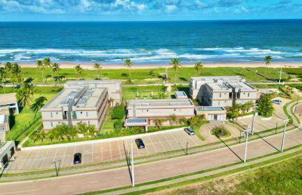 Apartamento Pé na Areia Cond Alphaville Guarajuba - Foto 52