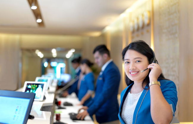 Two Seasons Hotel & Apartments (ex. Gloria Hotel) - Foto 13