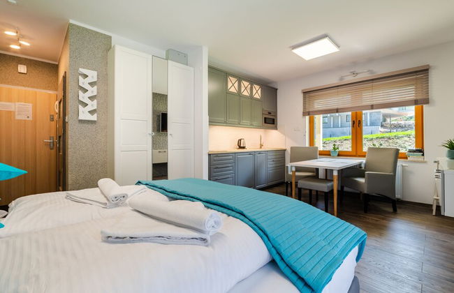 Apartamenty Sun & Snow Sarnia Residence - Photo 46