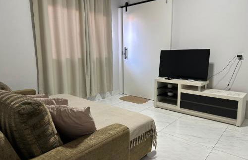 Apartamento completo ate 5 pessoas ou um quarto com sala e cozinha para 2 pessoas - Foto 10