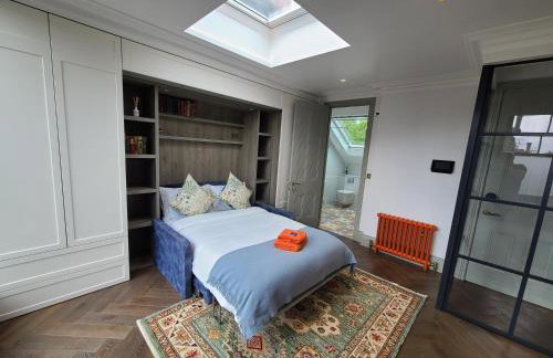 Boutique Linden Gardens 1st floor and loft apartments - Foto 23