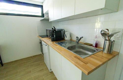 Pyla sur mer proche plages appartement avec piscine partagée - Foto 11