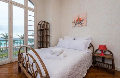 Villa COLLIN - Promenade des Anglais - Foto 8