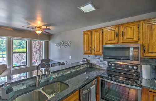 Pool Access Condo with Patio in Afton - Foto 11