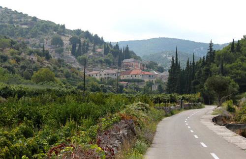 Holiday house with WiFi Dol, Brac - 5674 - Photo 25