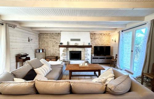 Longère de charme - Tout confort - 2min des plages - Foto 22