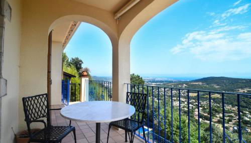 VILLA MARIA with swimming pool & sea view - Foto 2