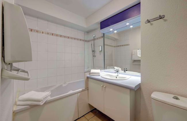 Comfort Aparthotel Divonne L'Oree du Parc - Foto 24