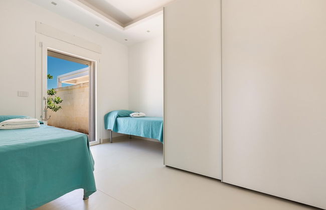 3134 Il Suono del Mare - Villa Giunone by Perle di Puglia - Foto 3
