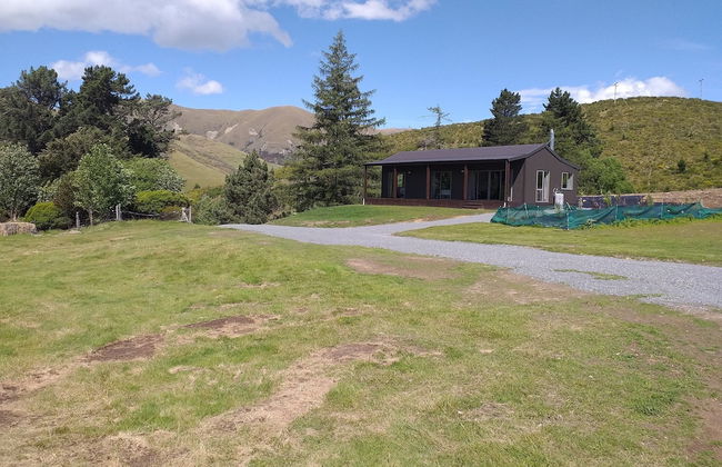 Alpine Views Burkes Pass - Foto 19