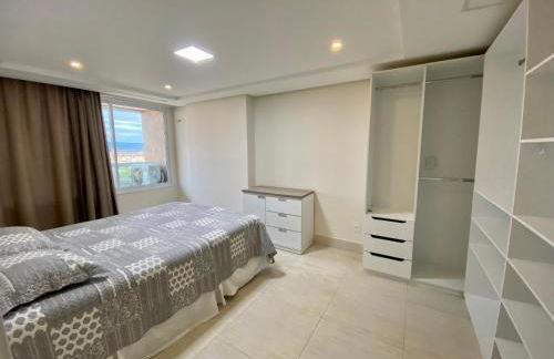 Apartamento confortável, localização extra -recepção 24h- Varanda com vista panorâmica - Foto 12