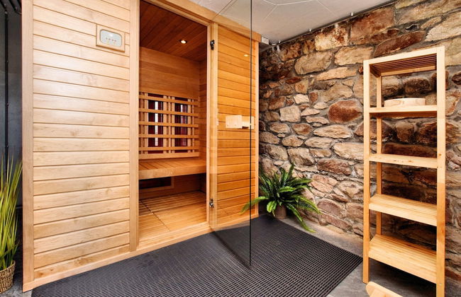 Gite in Ardennes With Sauna and Rural Views - Photo 20