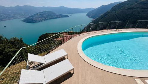 La Terrazza, Iseo Lake - Photo 3, sunbed
