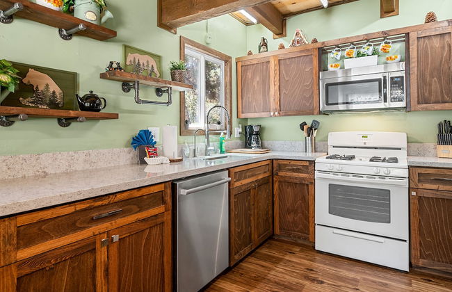 Little Bear Cottage - Foto 15