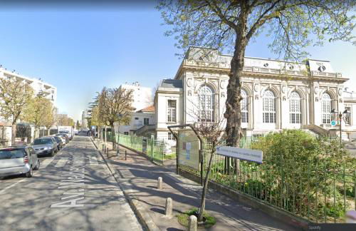 Loft 52m²+parking à 15 min de Paris centre - Foto 23