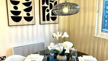 Exclusive Marina View Apartment Free Parking - Foto 5