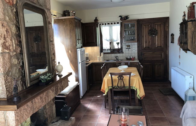 Arahova Cozy Apartment - Foto 11