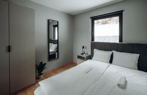 Cozy House Wisła - Domek z widokiem na góry - Foto 26