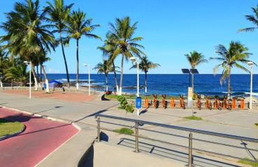 Estúdio aconchegante em Itapuã a 5 min. da praia - Foto 45