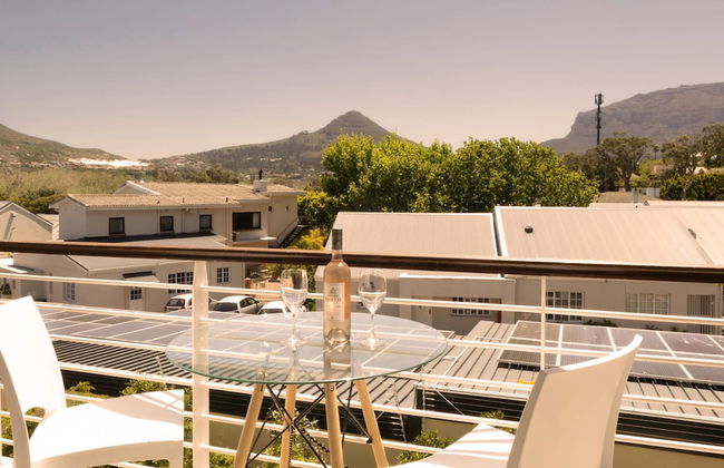 Duplex Apartment - Houtbay - Photo 36